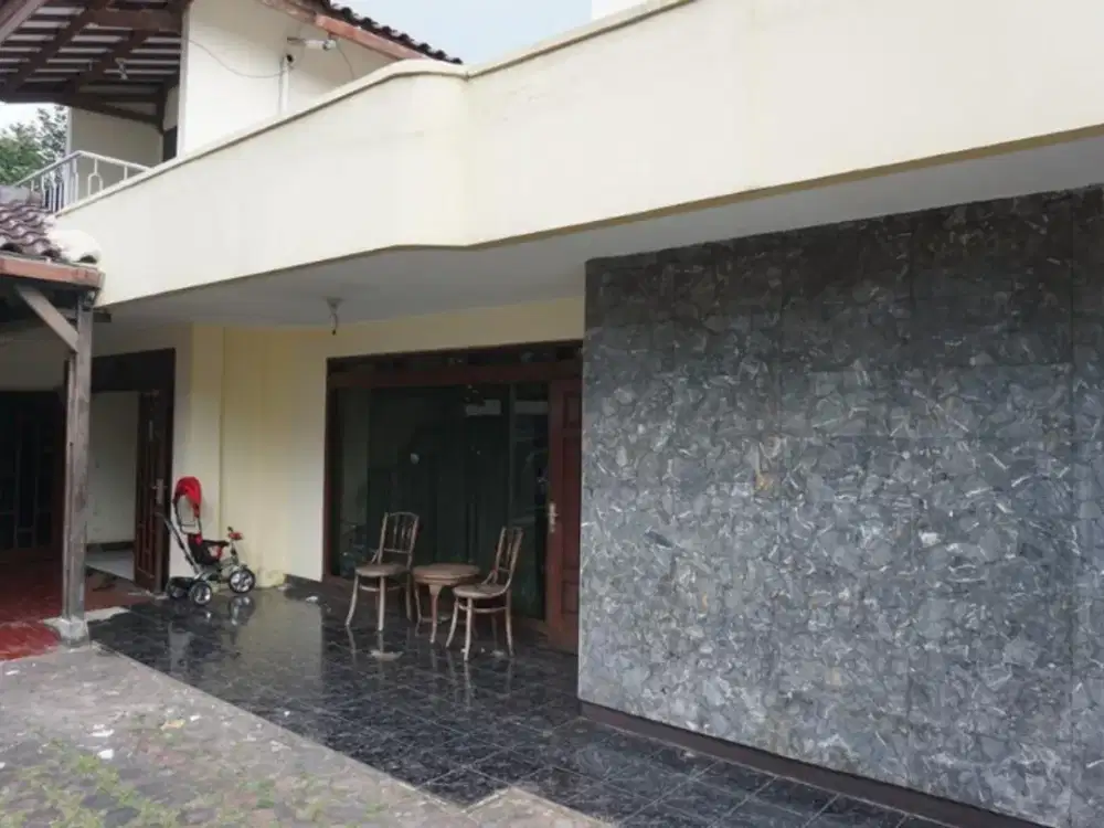 DIJUAL MURAH RUMAH NILAI TANAH DI PONDOK PINANG
