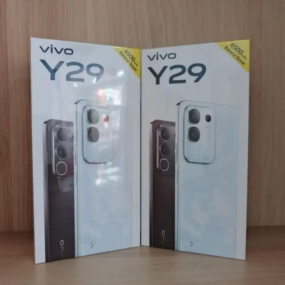 KREDIT HP VIVO Y29 PROMO BUNGA MULAI 0%