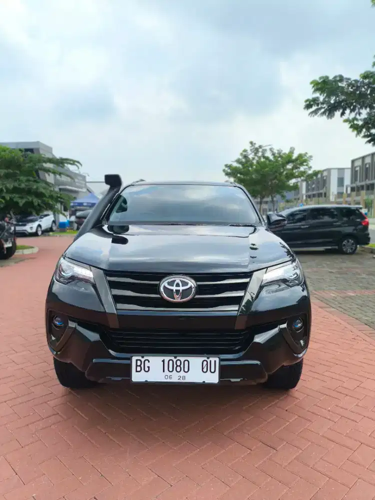 TOYOTA VRZ TETRA DRIVE 4X4 2018