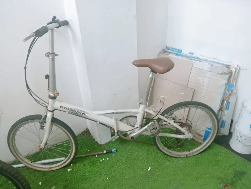 Sepeda polygon urbano 3.0