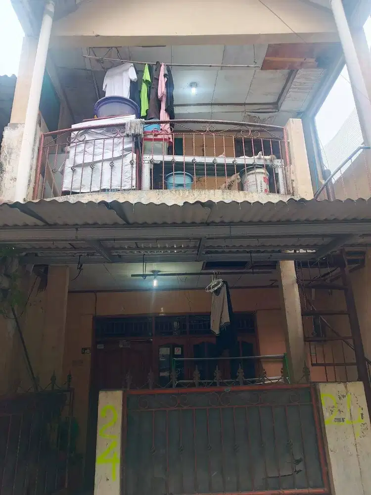 DIJUAL CEPAT – RUMAH STRATEGIS DI KEBON KACANG!