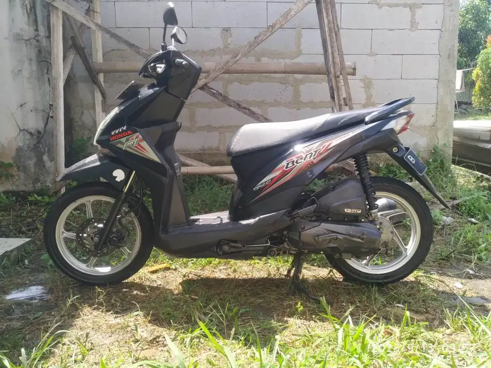 Honda Beat FI ESP 2016