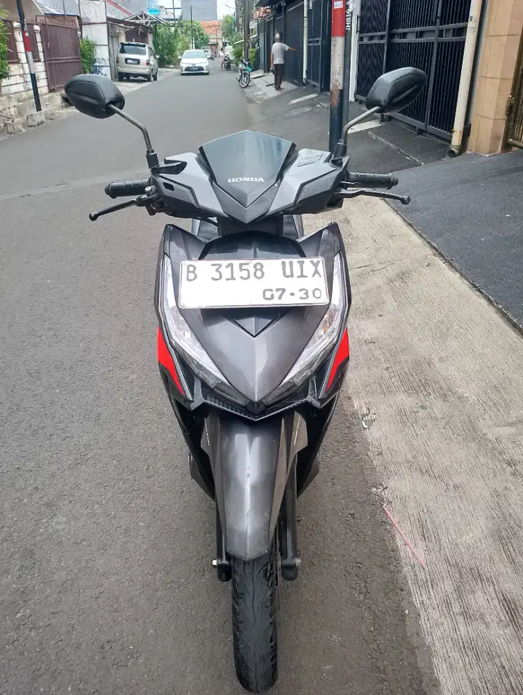 VARIO 150 CBS ISS THN 2015