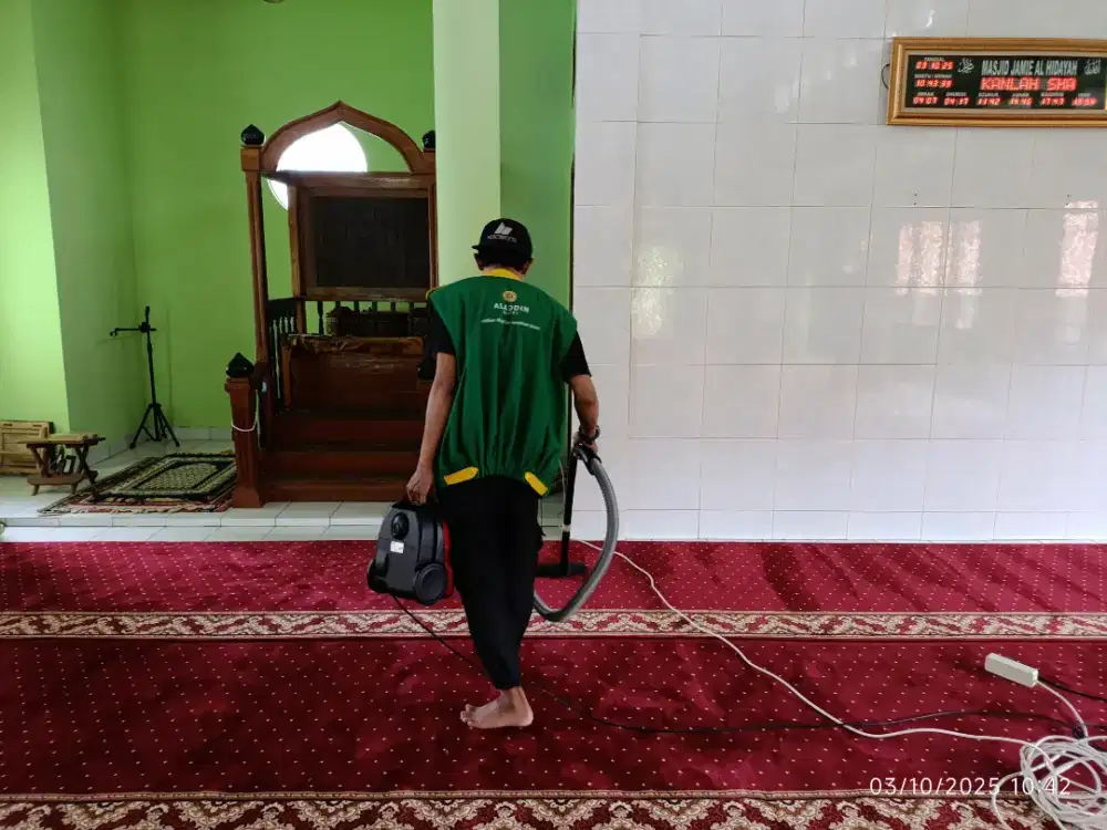 Promo Karpet Masjid Murah Solo – Jual Meteran
