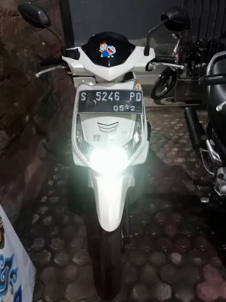 Honda Beat 2012