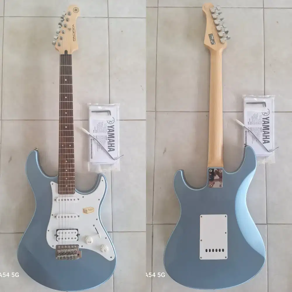 Gitar yamaha pacifica 112j cort