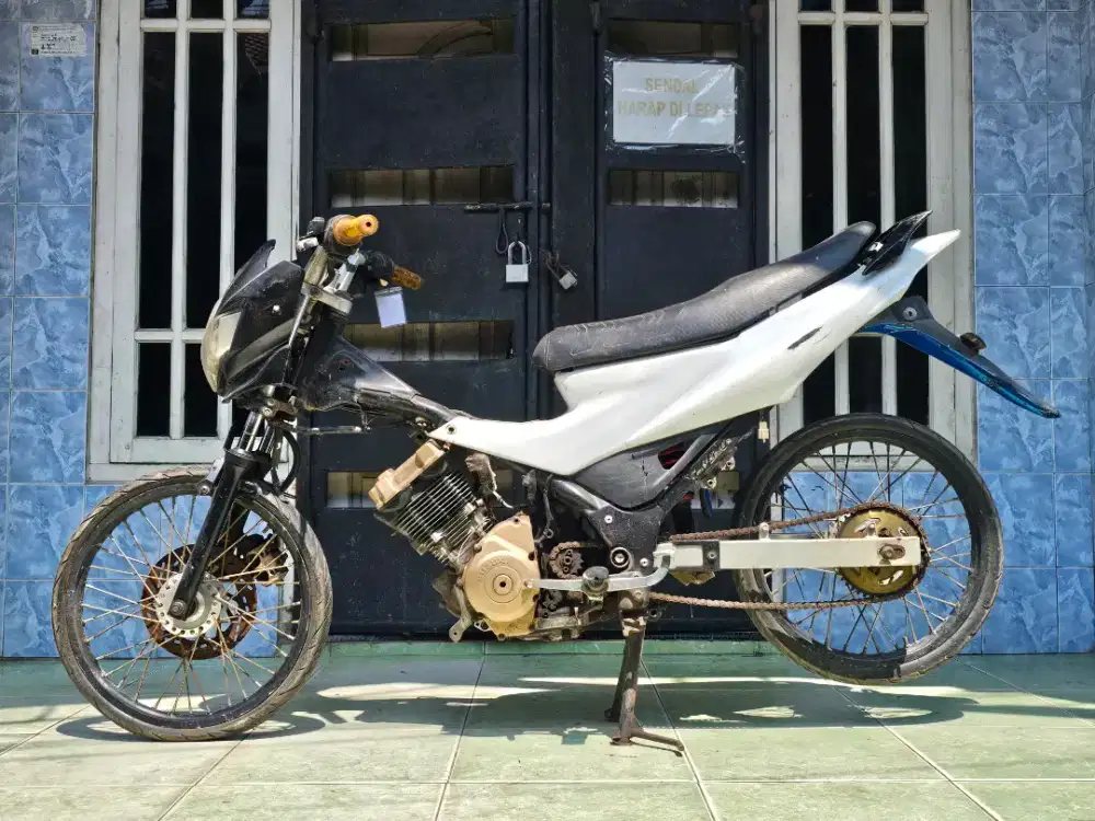 Paketan 2 Unit Satria F 150