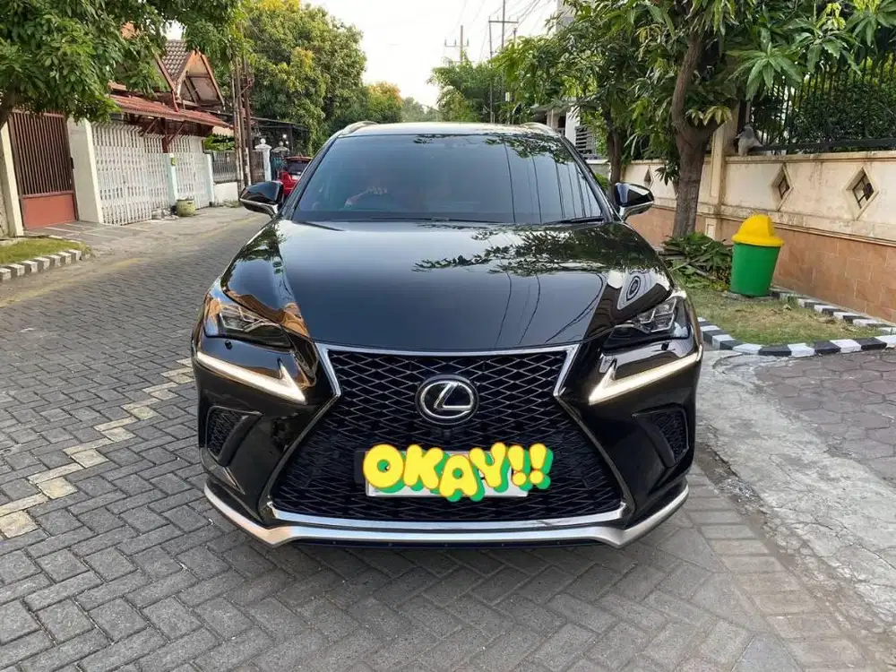 Lexus NX300 2.0 FSport 2019