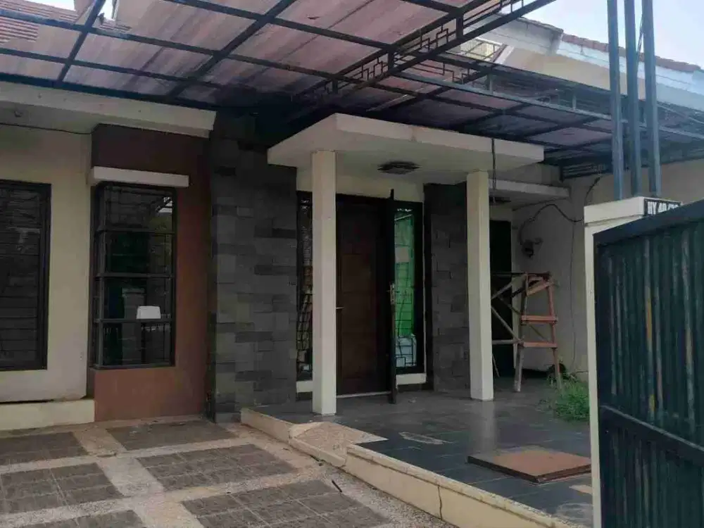 Dijual Cepat Rumah 1LT di cluster Aralia HI2 LT 144