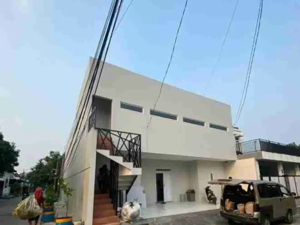 Dijual cepat Kost di Jababeka Cikarang Bekasi sudah terisi sewa siap CUAN Harga Nego