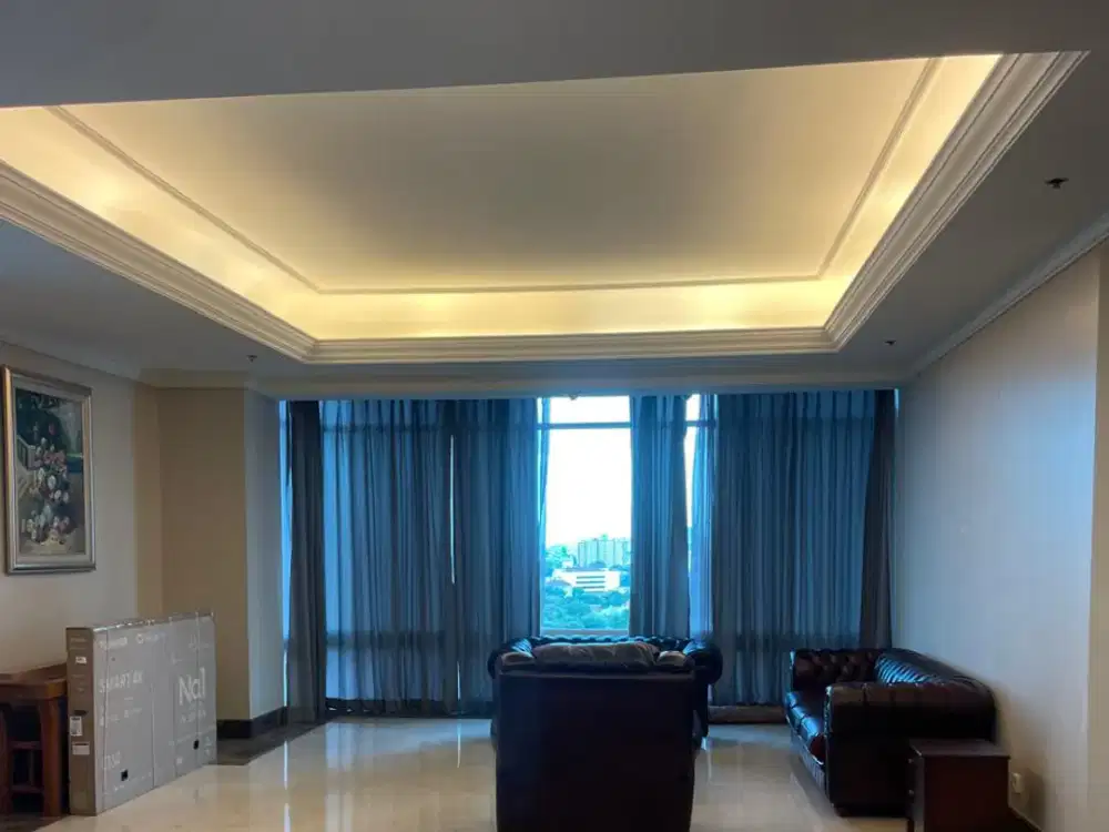 Apartment four season residence type 3 bedroom furnished