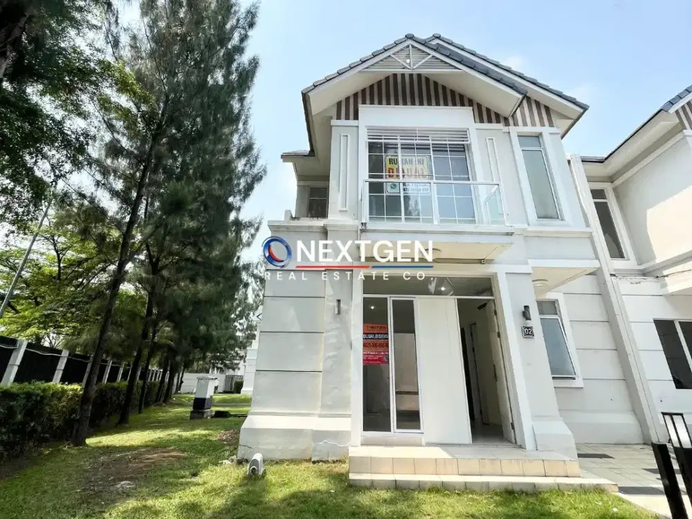 Dijual Rumah Lavisa Lavon Swancity Tangerang