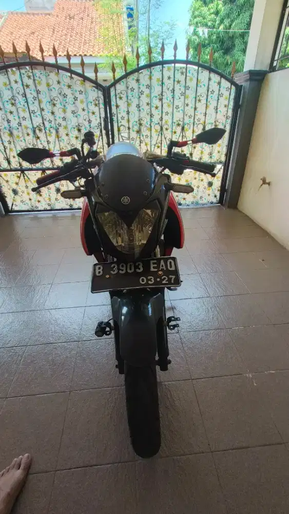 Vixion 2013 Jual cepat Kondisi Siap Jalan