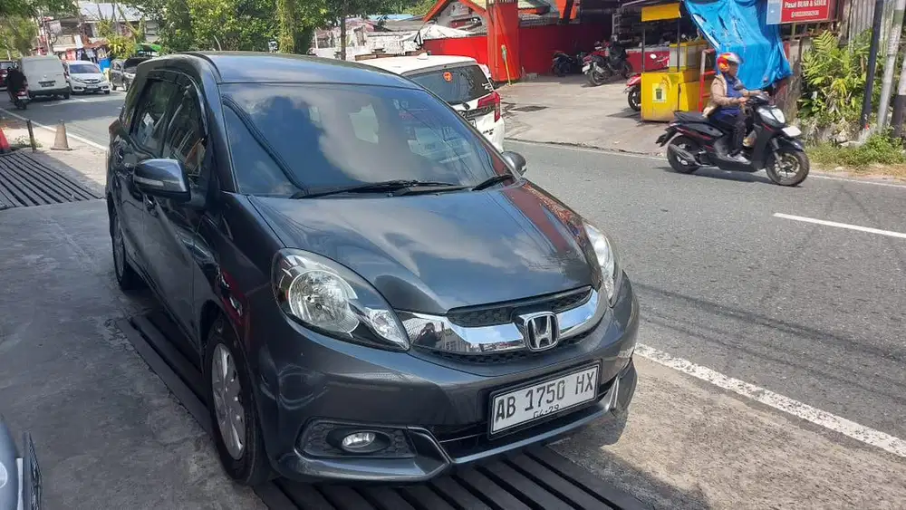 Honda Mobilio 2014 Bensin