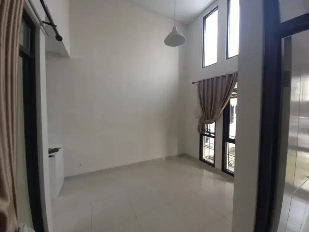 RUMAH SIAP HUNI Cluster Carona Park Lugano Lake Park Citra Raya