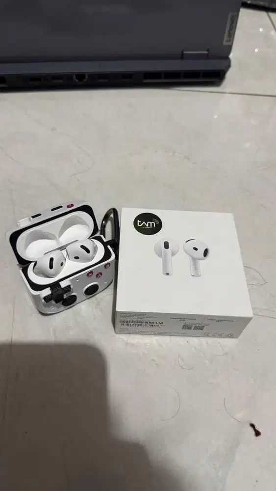 airpods gen 4 ibox