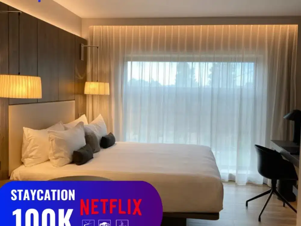 promo staycation monblanc bekasi by ensroom