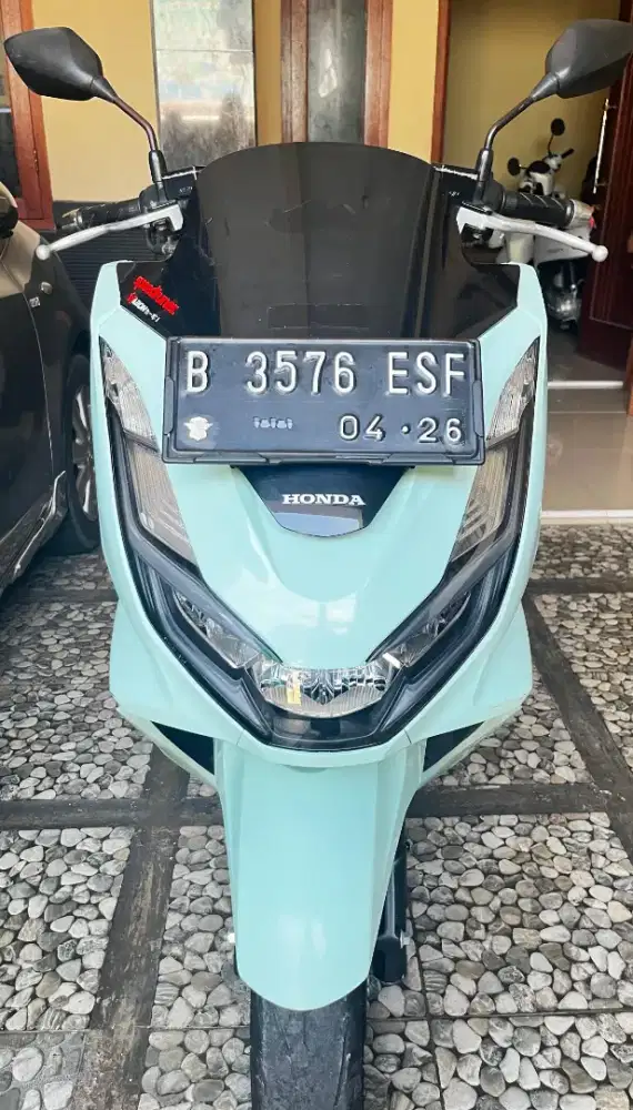 PCX 2021 special condition