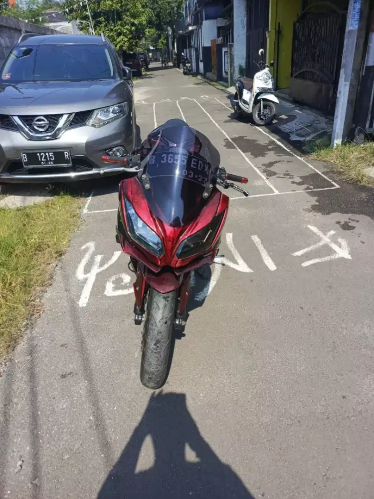Kawasaki Ninja 250 Fi