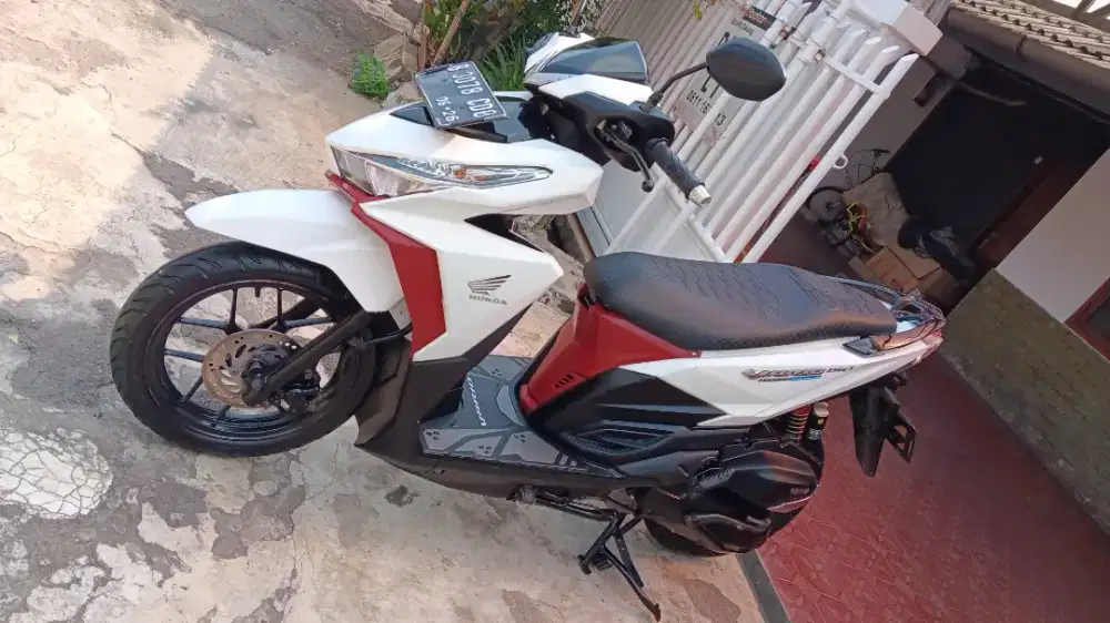 Honda Vario 150 Thn 2016 Pajak On Mulus