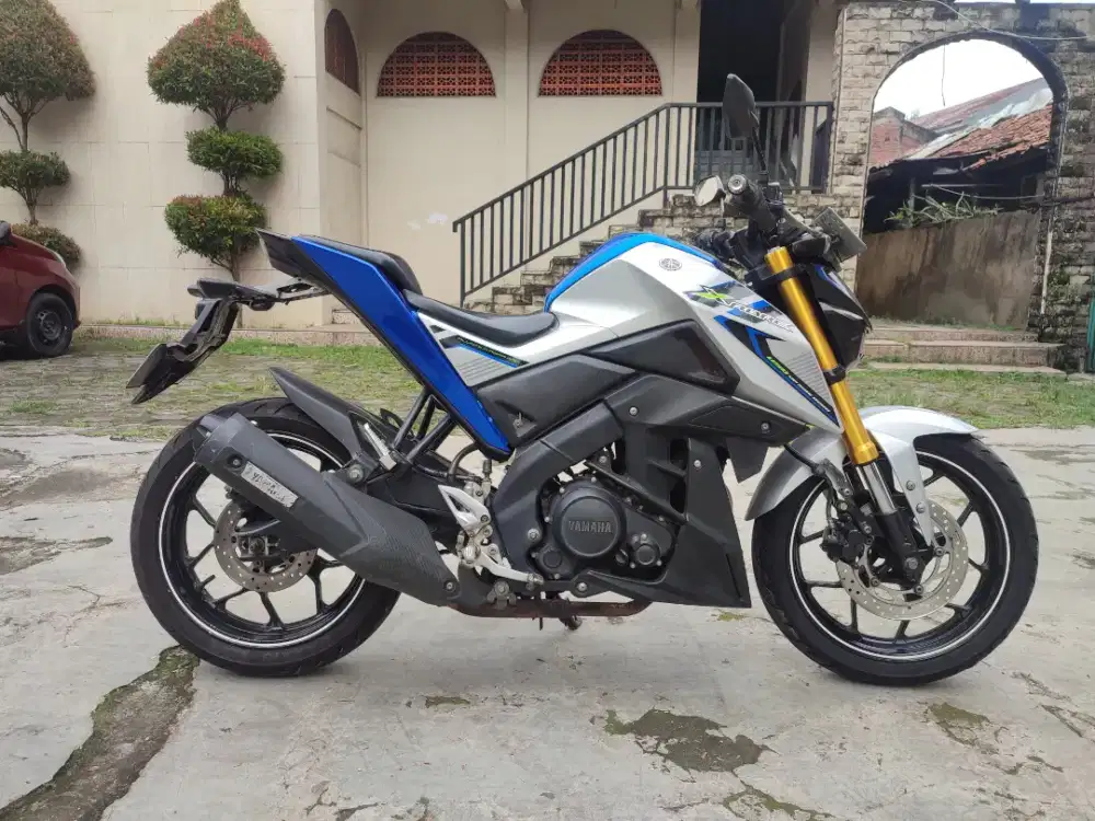 YAMAHA XRIDE TAHUN 2016