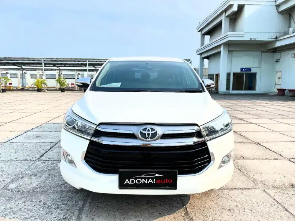 TOYOTA INNOVA Q 2.4 AT 2016