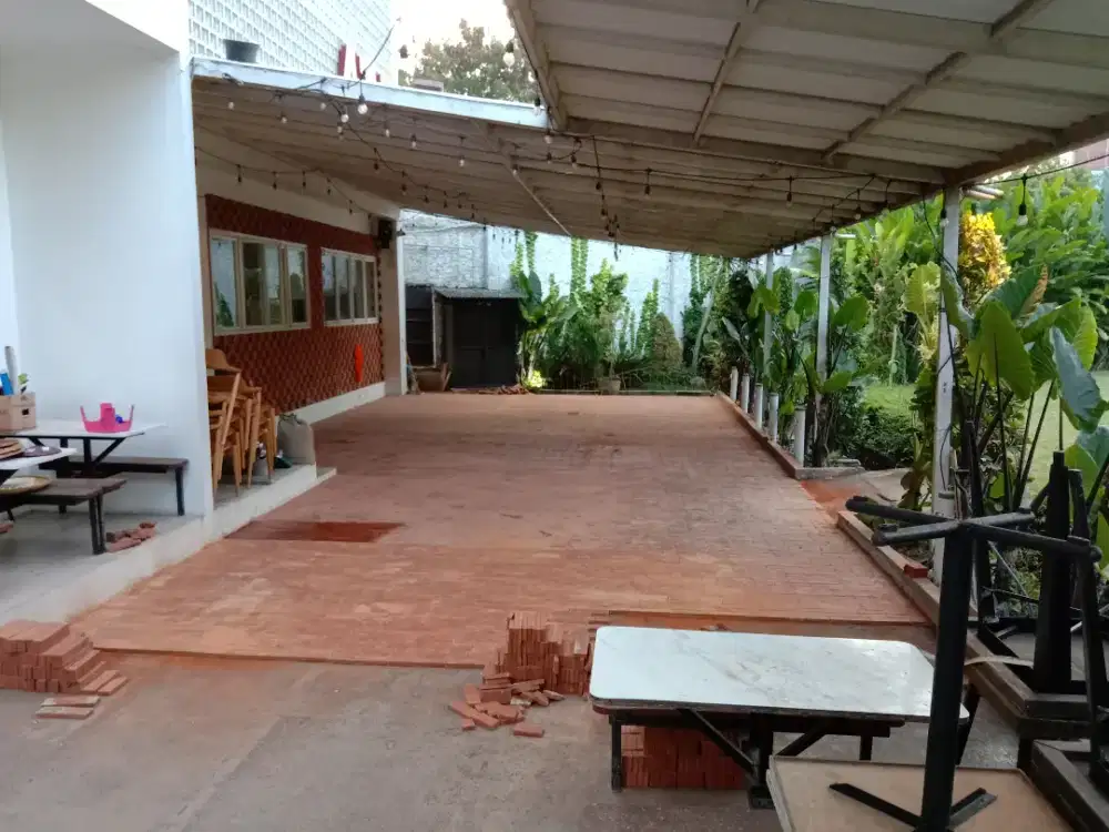 Penerimaan borongan pekerjaan proyek/harian
