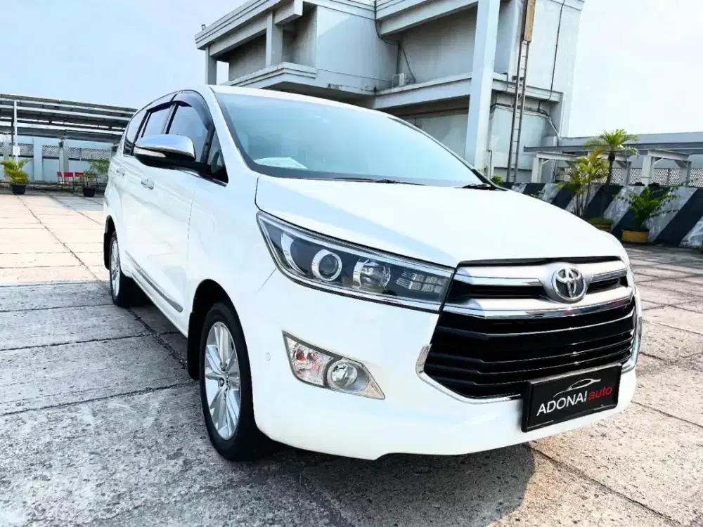 TOYOTA INNOVA Q 2.4 AT 2016