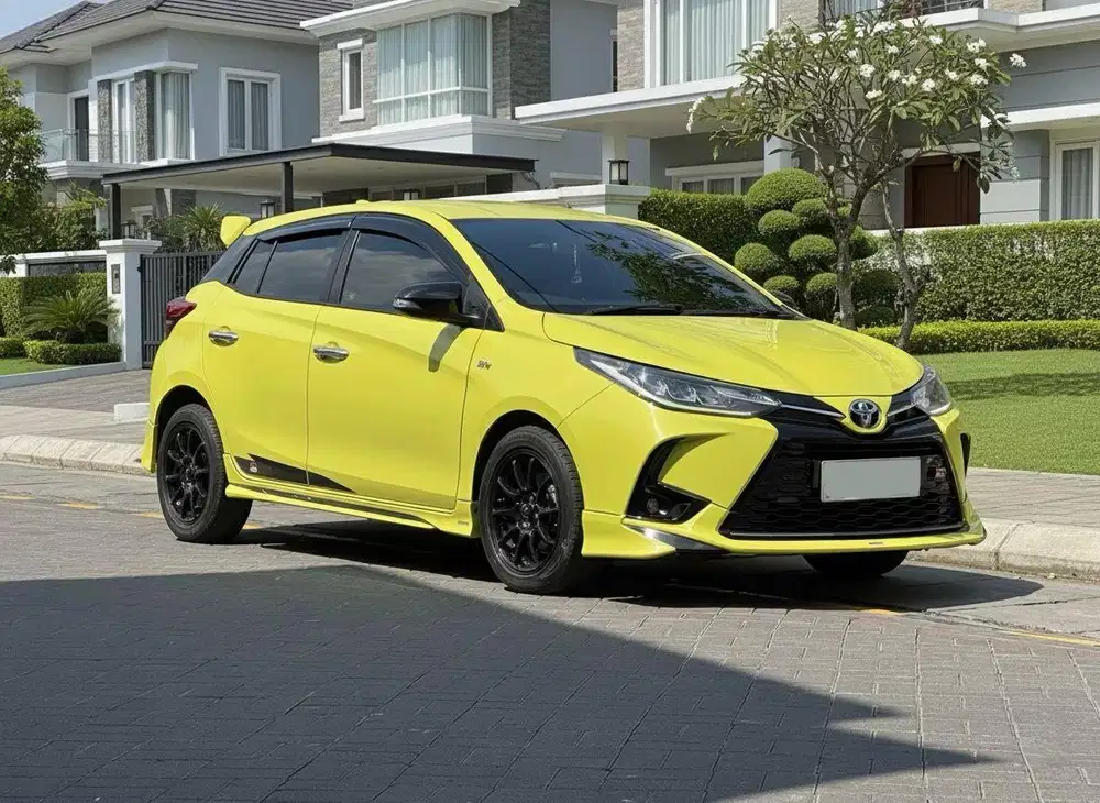 Toyota Yaris GR Sport At 2022 km +/- 35.000