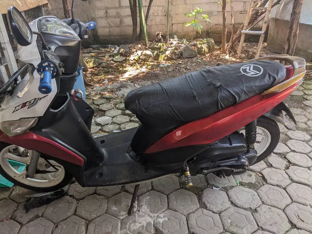 Mio J SS lengkap