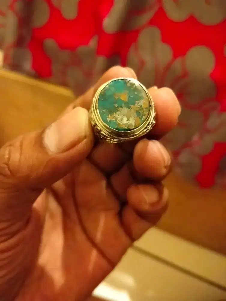 Batu pirus Persia
