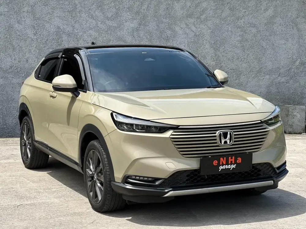 Honda New HRV SE 1.5 CVT AT 2023.. eNHa garage Semarang..
