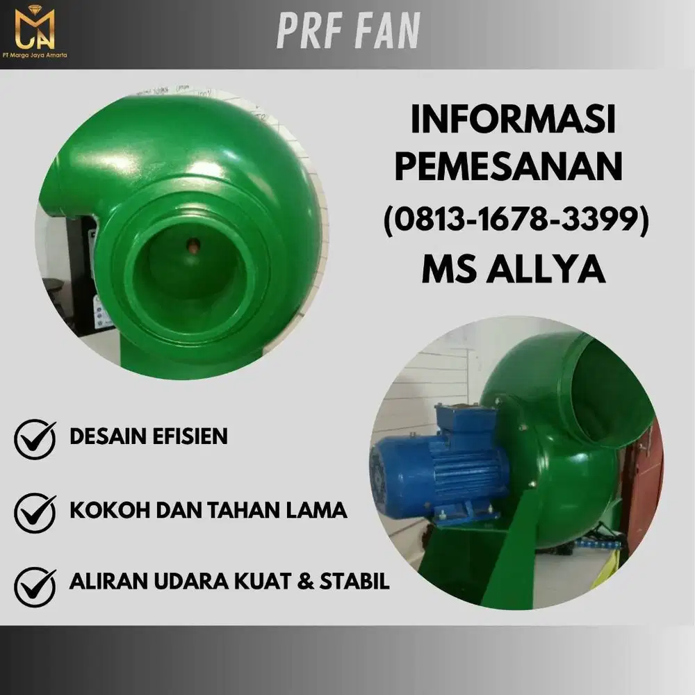HOT ITEM PRF Fan di Gresik