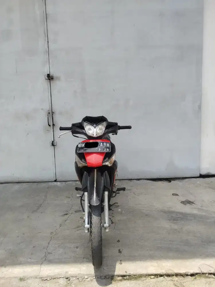 Dijual SUPRA X 125 Tahun 2011