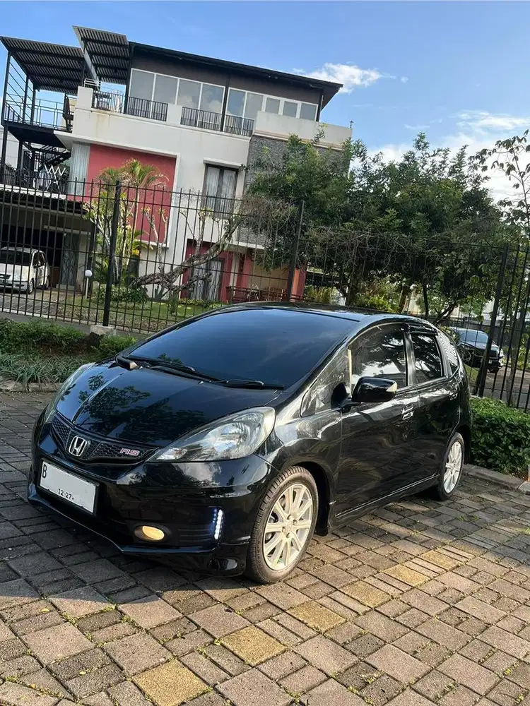 Honda Jazz 2013 Bensin