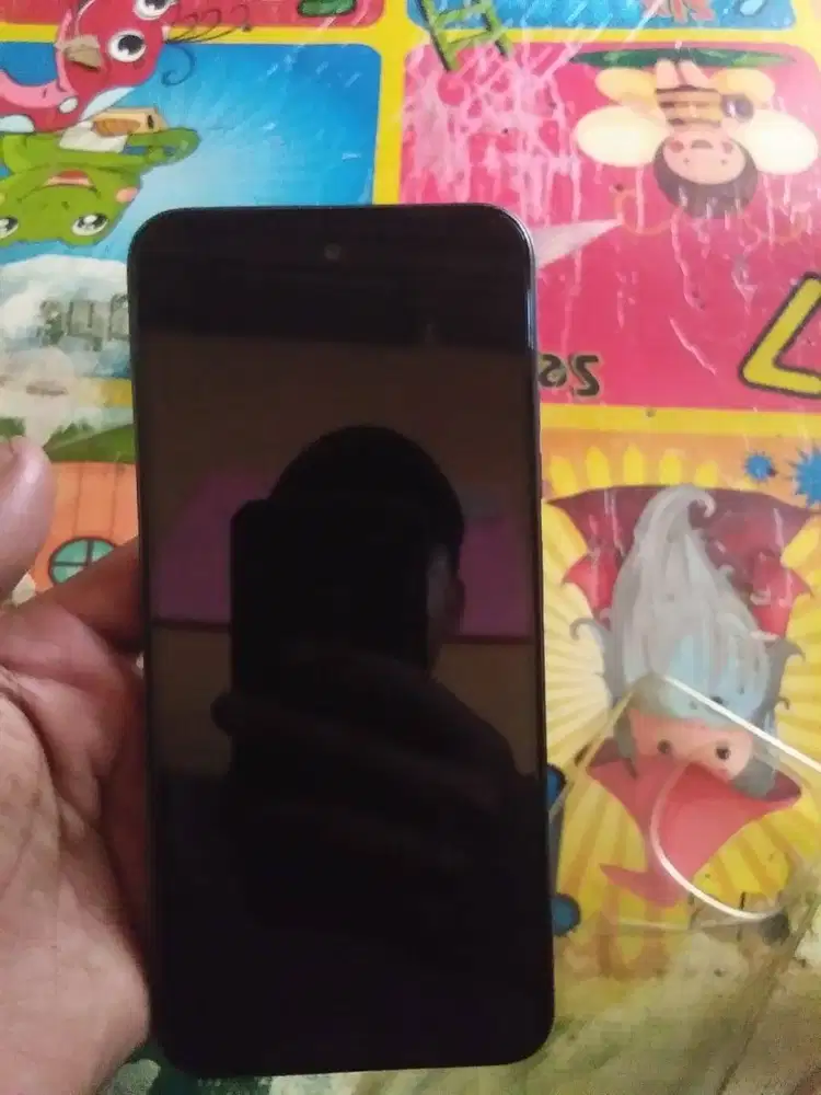 Tecno spark go1 masih baru no minus