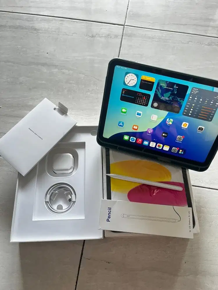 Ipad gen 11 128gb wifi inter bh100 cc5