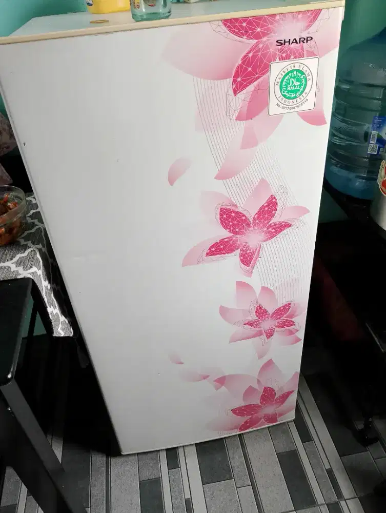 Kulkas Sharp 1 pintu
