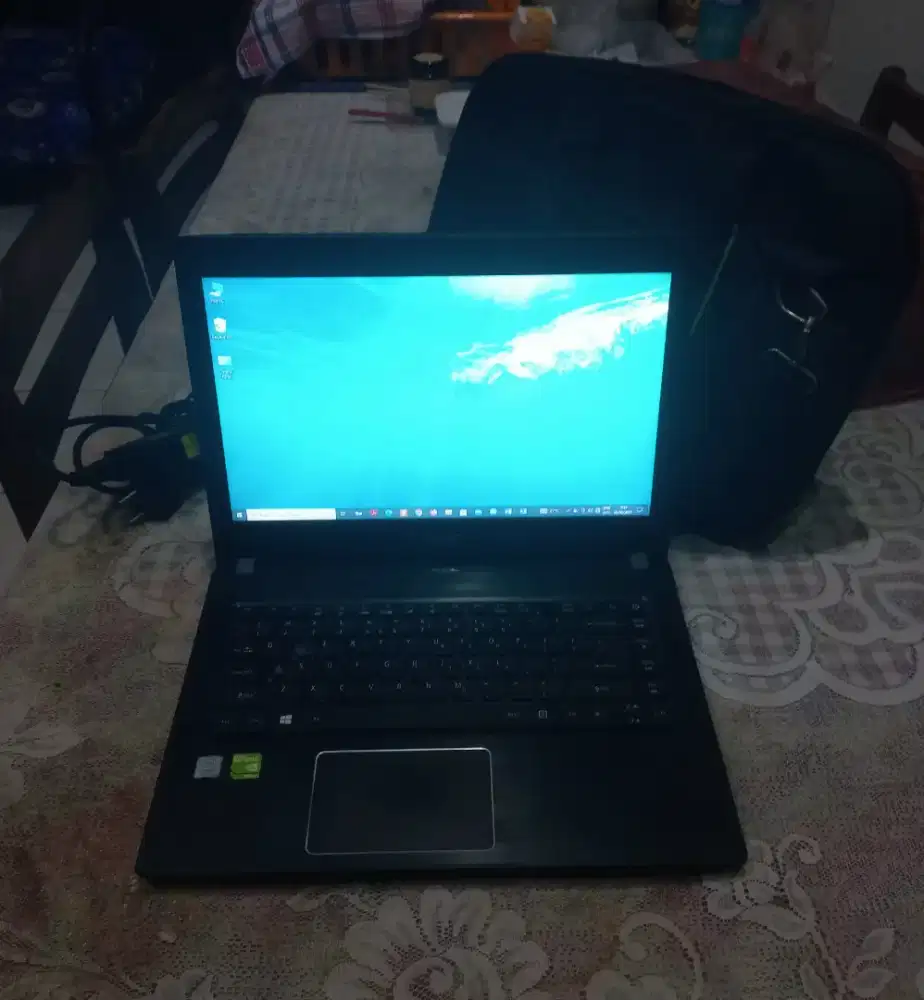 Laptop Acer e5 475 g 14 inchi