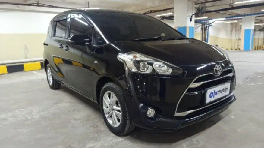 DP MURAH Toyota Sienta 1.5 G Bensin-MT 2016 CPIWB