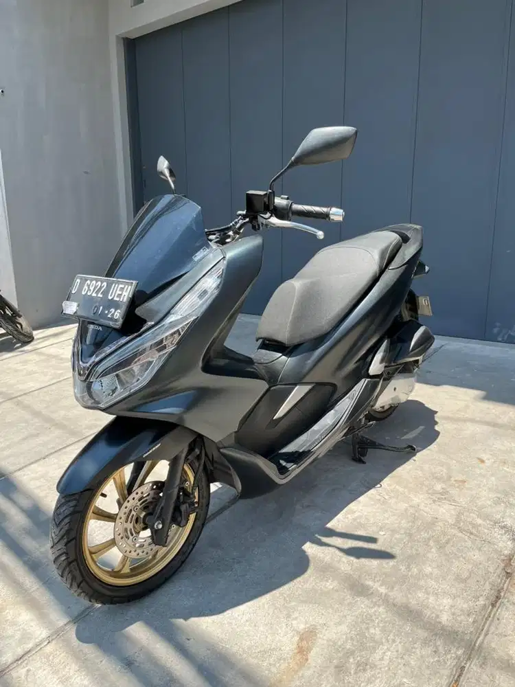 Honda pcx 2021 cbs