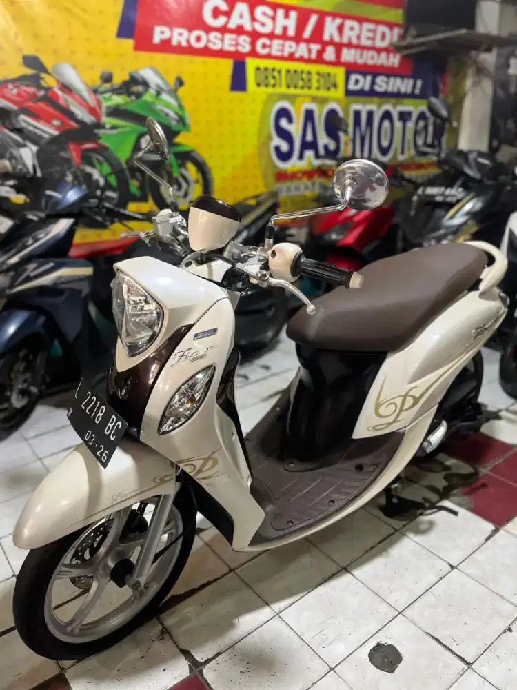 FINNO 125 2016 SAS JL BARATA JAYA 19 NO 5