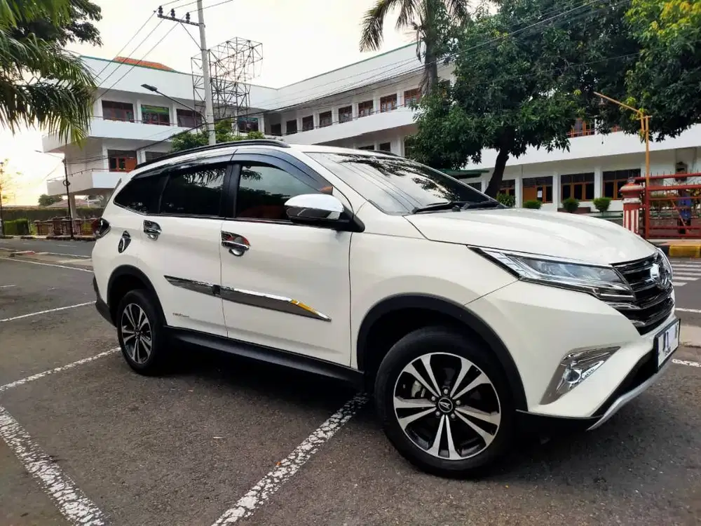 Terios 1.5 R Automatic High Tipe