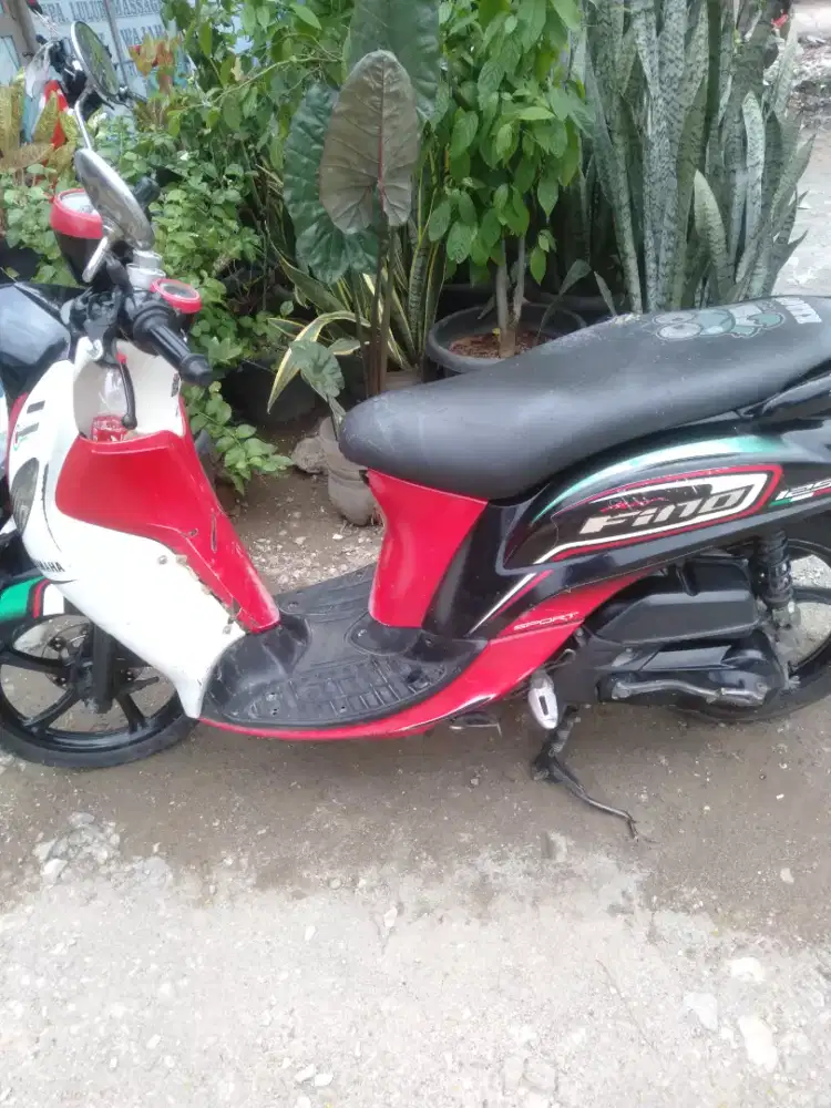 Dijual Fino 2016 tangan pertama