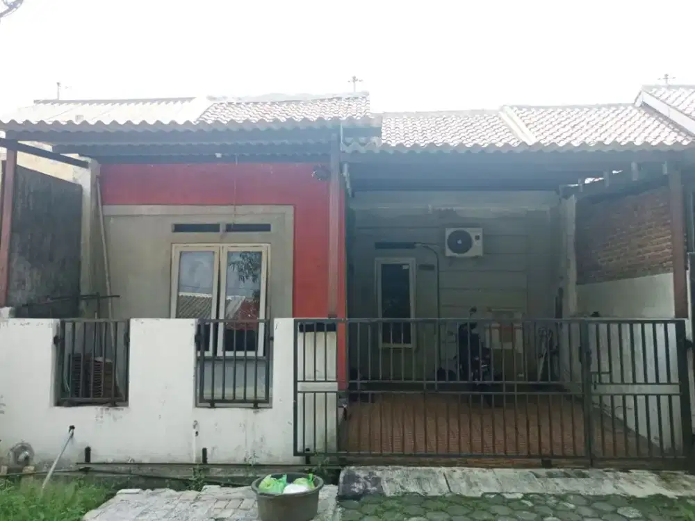 Dijual Rumah Siap Pakai Lokasi Dempel Baru Semarang