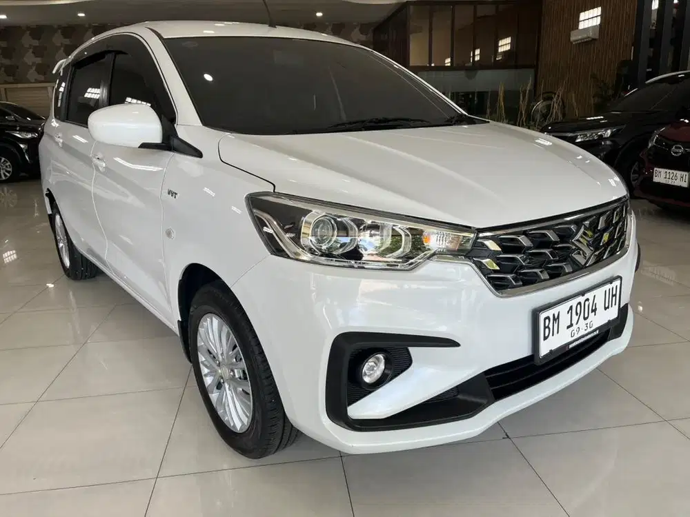 Ertiga GL MT 2024 KM Seribuan
