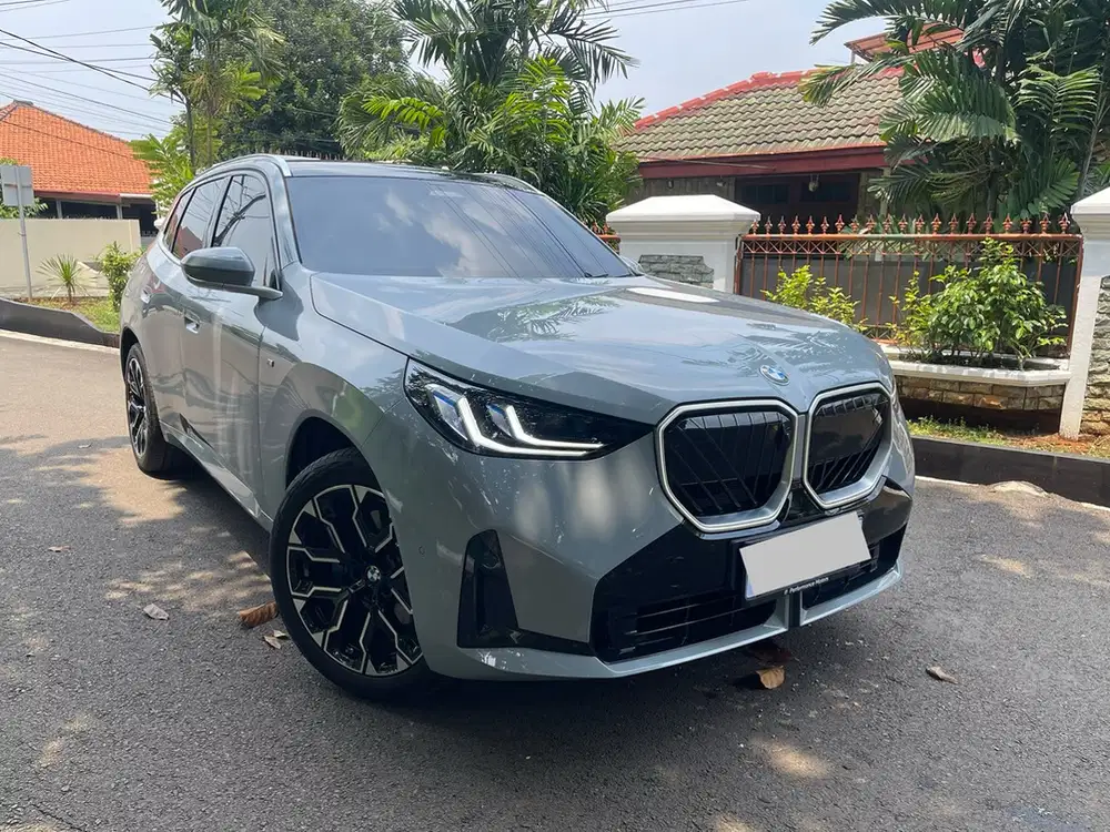 [HARGA CASH] BMW X3 20 xDrive M Sport 2025 CBU NEW MODEL G45