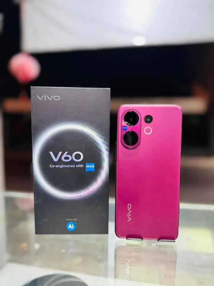 Vivo V60 5G 12/512 istimewa (bs tt)