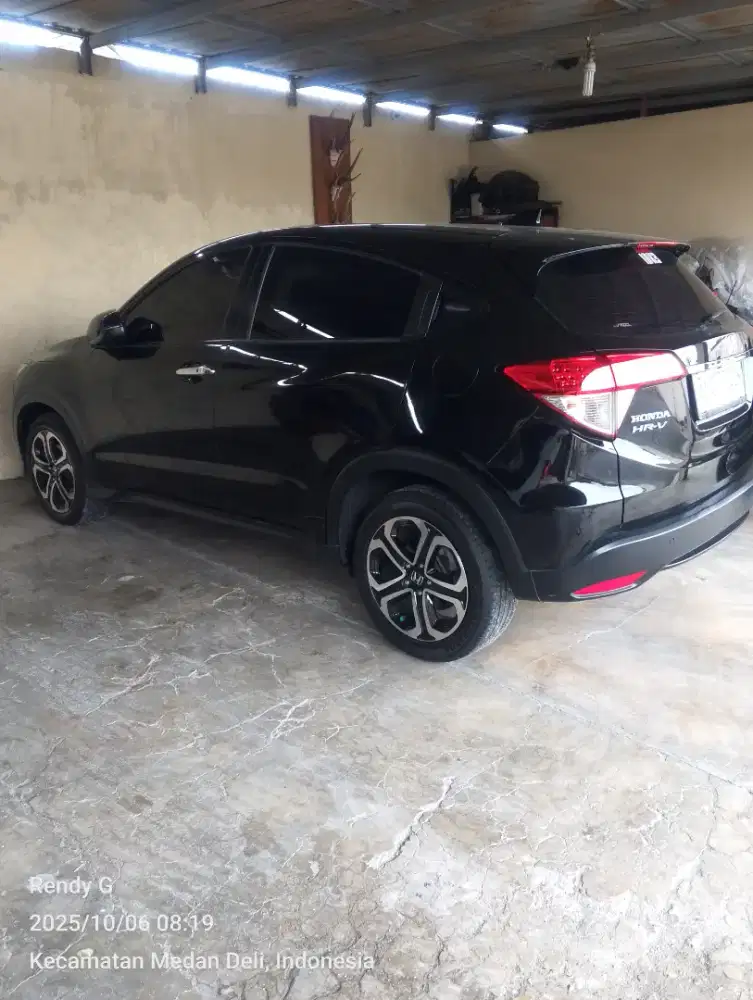 HR-V 1.5 se thn 2019 at