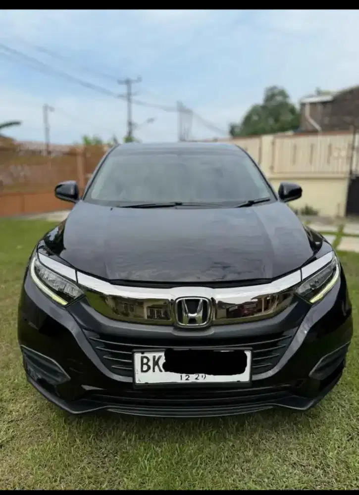 HR-V 1.5 se thn 2019 at